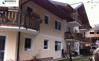 Endlich Daheim! Geförderte 3-Zimmerwohnung mit Balkon mit hoher Wohnbeihilfe in Filzmoos!