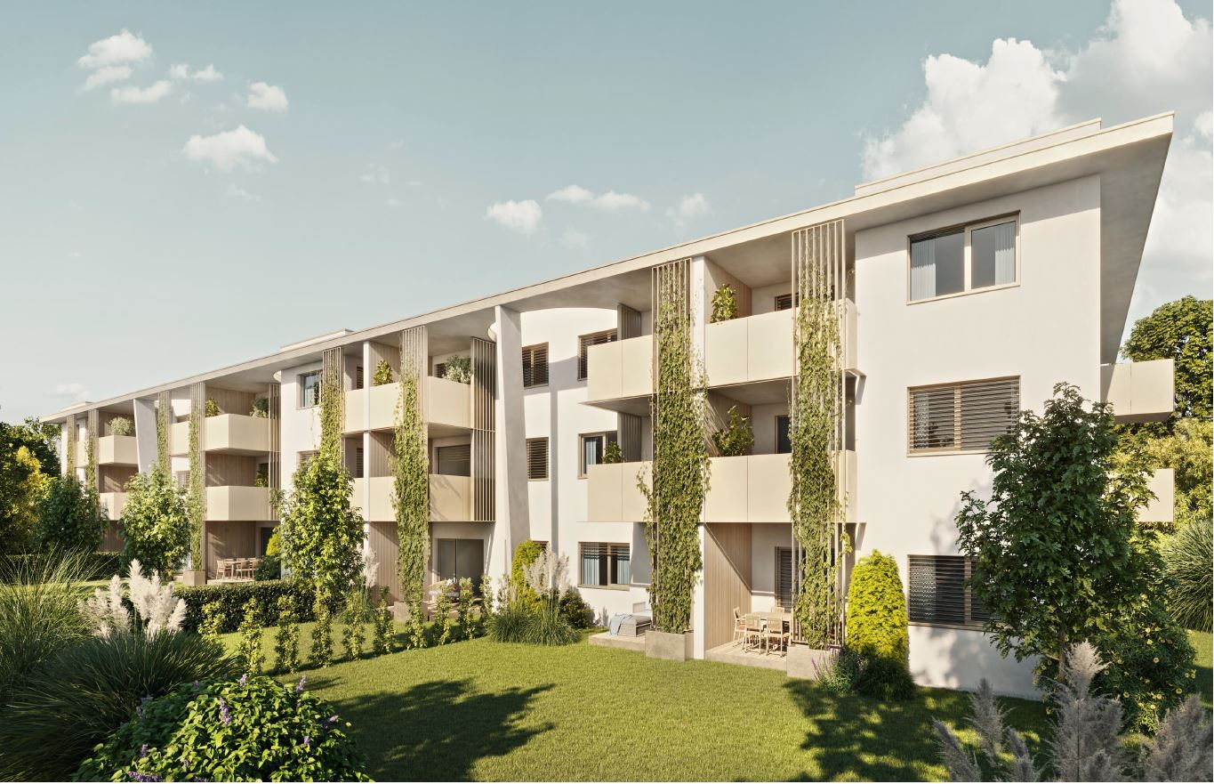 Hallein – Salzstadlstraße | Salzburg Wohnbau